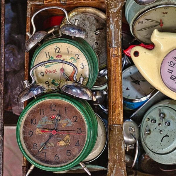 Alarm Clock 1990's